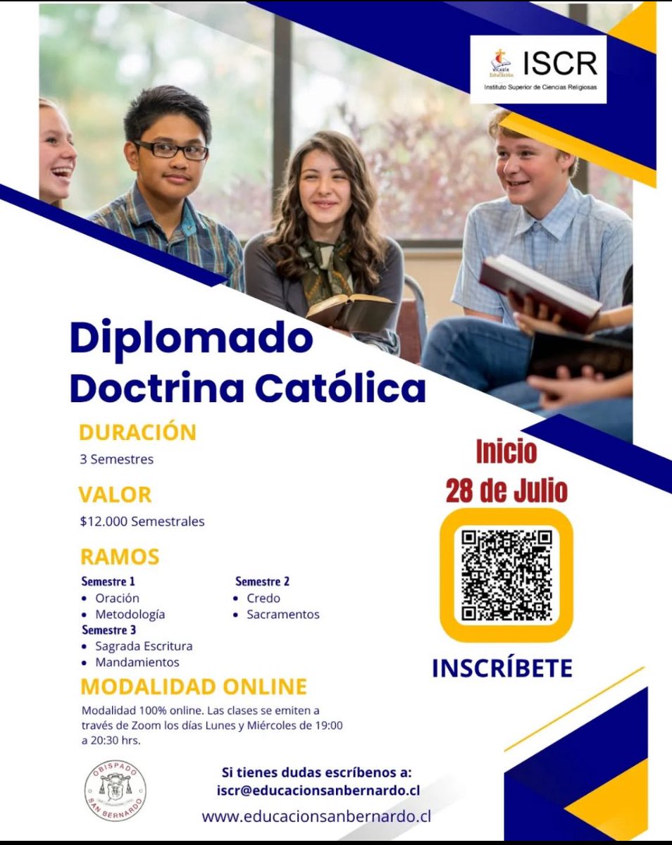 Juan Ignacio González (@sbdo_obispo) on Twitter photo 