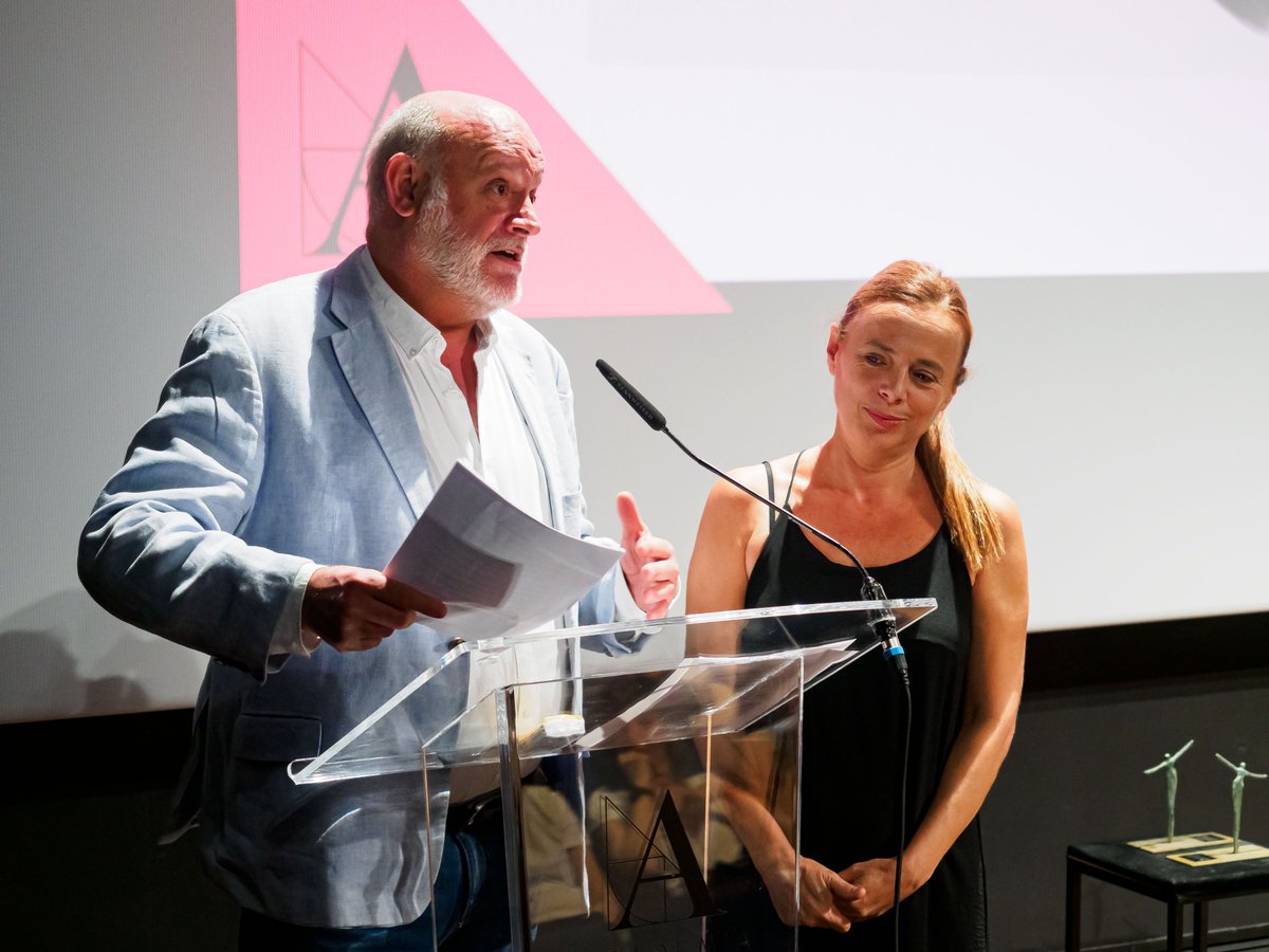 📸 ¡Revive la 13 edición de la #MuestradeCortoSocial con algunas de las mejores imágenes!

👀 Puedes verlas todas en el siguiente enlace: elperiodicodelvoluntariado.com/revive-la-mues…

Fotos: David Quintanar