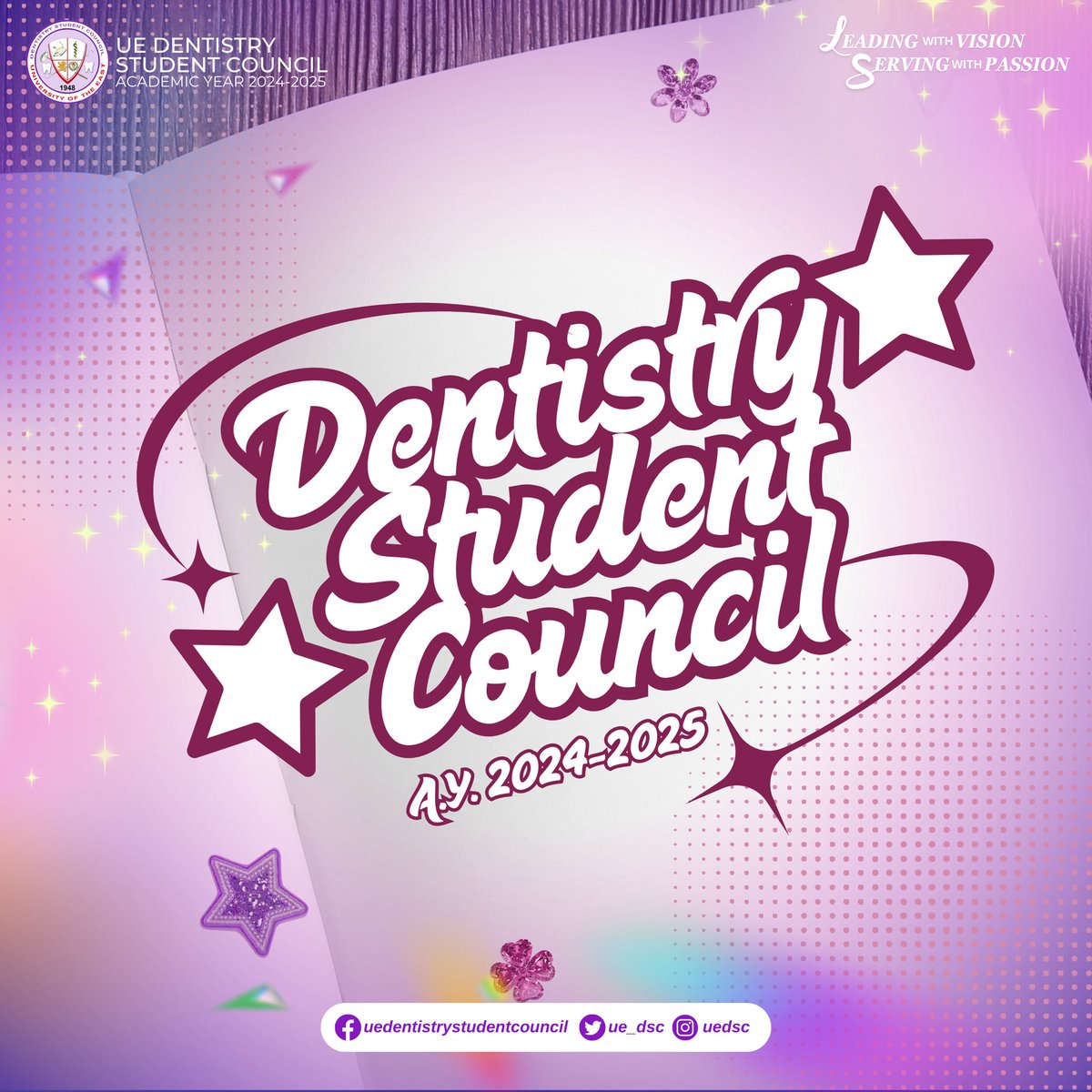 UE_DSC's tweet photo. 🎵 I’m a survivor, I’m not gonna give up, I’m not gonna stop, I’m gonna work harder. 🎵

With the same unstoppable spirit that made the 2000s iconic, these DSC officers poured their hearts into every plan, every event, and every late night hustle. https://t.co/pAVd2BSqv2