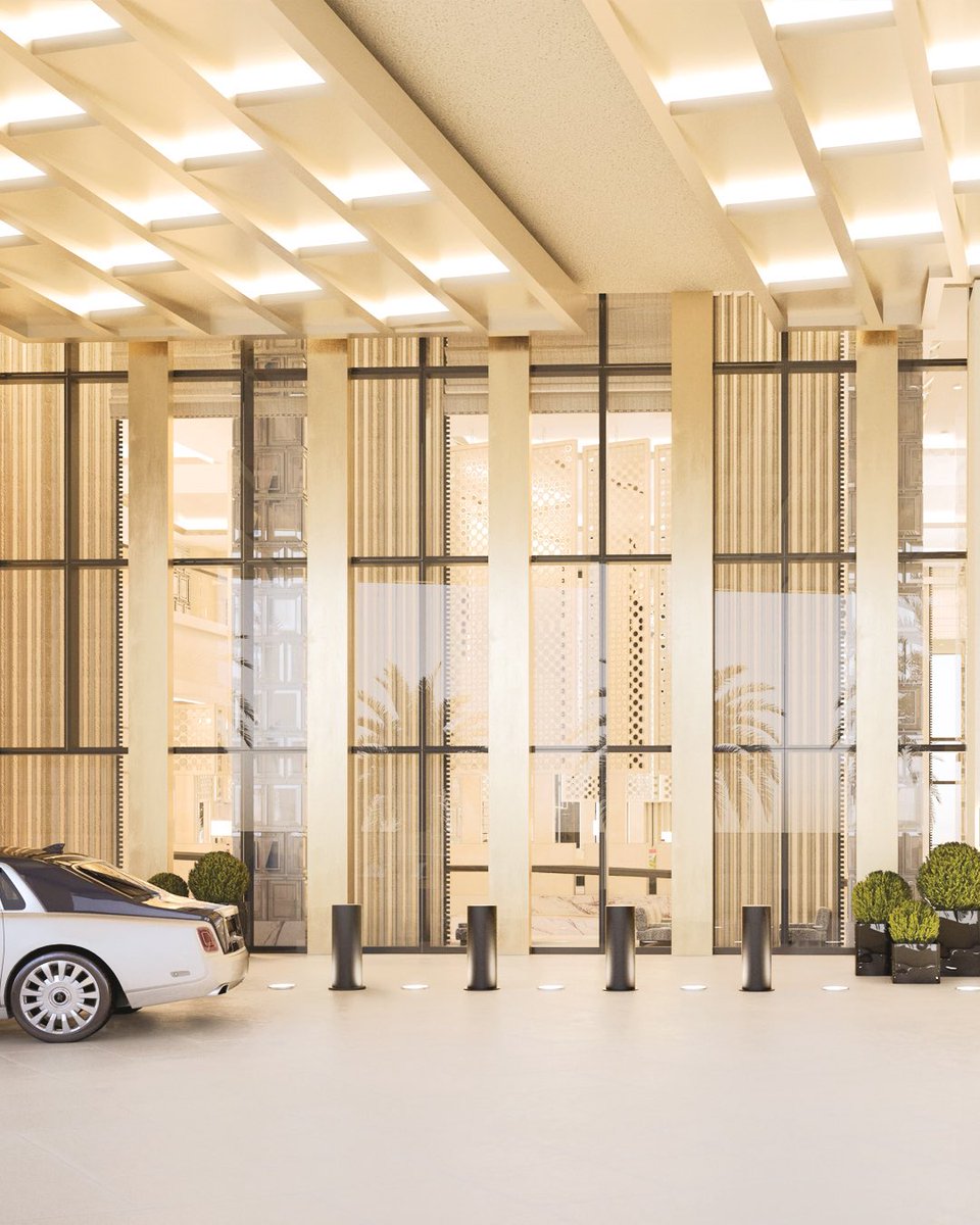 Raffles_Jeddah's tweet photo. Arrive in style, step into luxury
Your journey begins at Raffles Jeddah
Discover Raffles Jeddah through the link in bio

استمتع بفخامة لا مثيل لها. تبدأ رحلتك في رافلز جدة.
اكتشف رافلز جدة عبر الرابط في البيو.

#RafflesJeddah #RafflesHotels #Staytuned https://t.co/cSjZrCtYXc