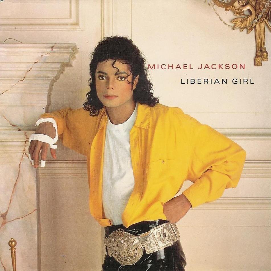 36 years ago today @MichaelJackson released “Liberian Girl” as the 9th and final single from his ‘Bad’ album (Released in Europe &amp; Australia / Not released as a single in North America) 
#MichaelJackson #KingOfPop 
#Bad 💿
#LiberianGirl   
July 3, 1989