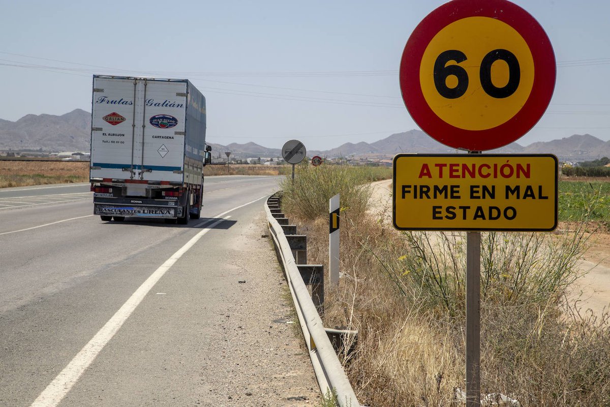 🚨Las carreteras españolas, en el peor momento de su historia reciente: El 52% de la red, con deterioros de gravedad.
📢Informe sobre Necesidades de Inversión en Conservación 2025
💵El déficit supera ya los 13.400 M€
ℹ️aecarretera.com/sala-de-prensa…
#AuditoriaCarrreteras #InformeAEC
