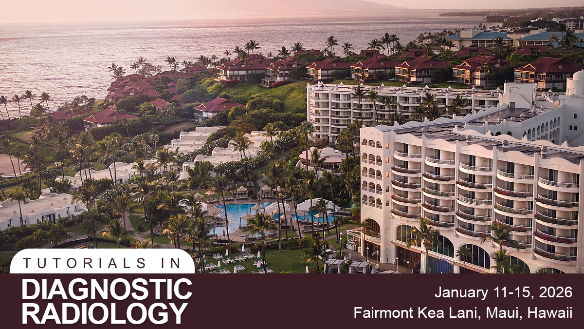 Mayo_RadCME's tweet image. 🌺 Expertise meets island escape! Join @danieladamoMD, @PackardAnnie, @HaleyLetterMD, and more @MayoRadiology  experts for #Tutorials2026! Diagnostic imaging each morning and free time to explore Maui every afternoon!
mayocl.in/3SBkVdk
#SeeingisSaving #RadCME #RadRes #MedEd