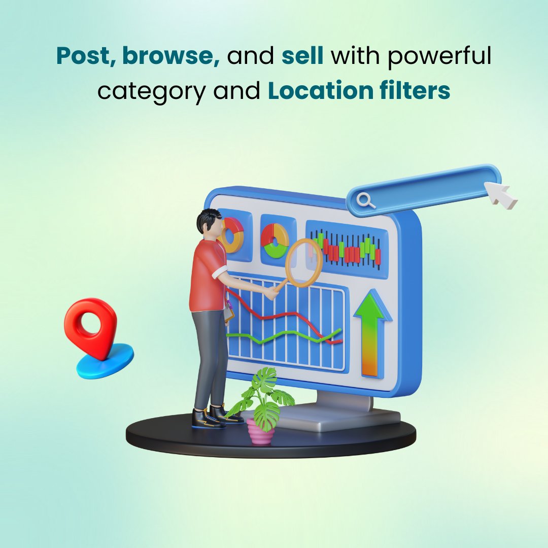 migrateshop's tweet image. Want to build your own classifieds platform like Gumtree? Our Gumtree Clone script makes it easy! Start your marketplace today.

Visit- migrateshop.com/gumtree-clone/

#gumtreeclone #migrateshop #classifiedapp #marketplacescript #business