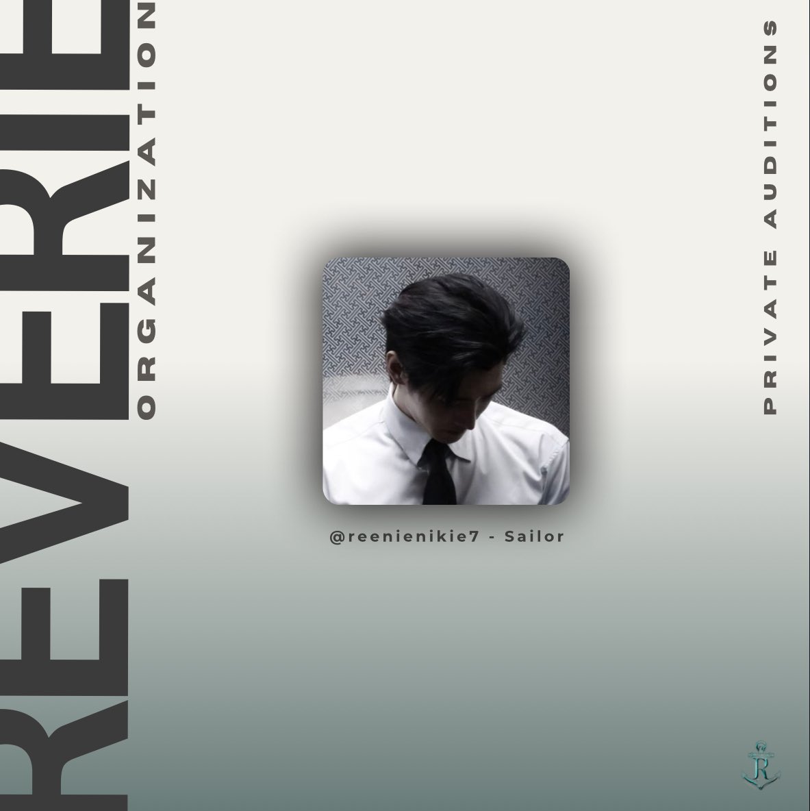 #REVERIE ⚓️: PRIVATE AUDITION PASSER

Ahoy! We would like to welcome the new members of the sailors and ferers

We can't wait to see you sail across different destinations with us! 🚢

#REVERIE #REVERIE_AUDITION