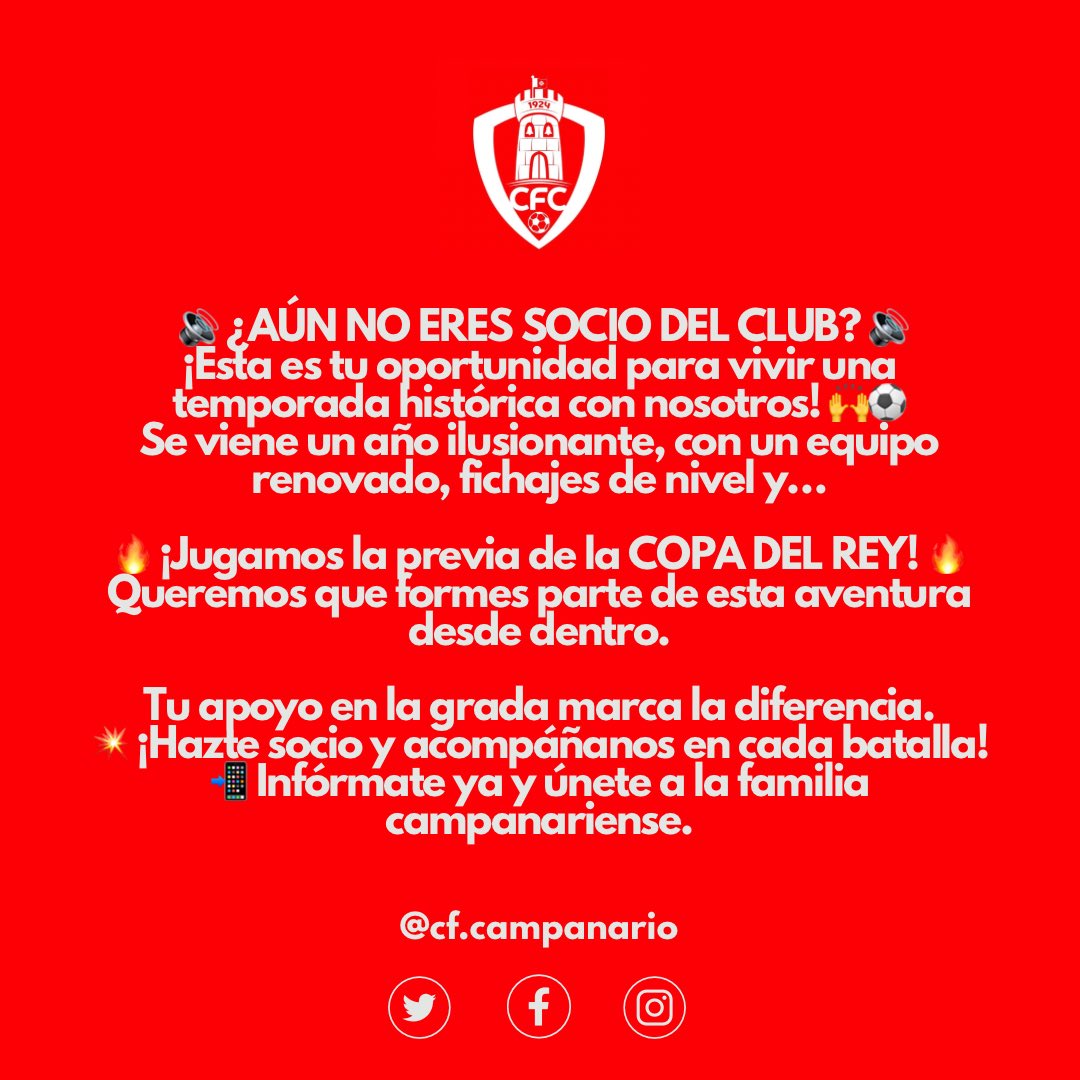 ¡Esta historia la escribimos juntos! 

💪🏼🔴