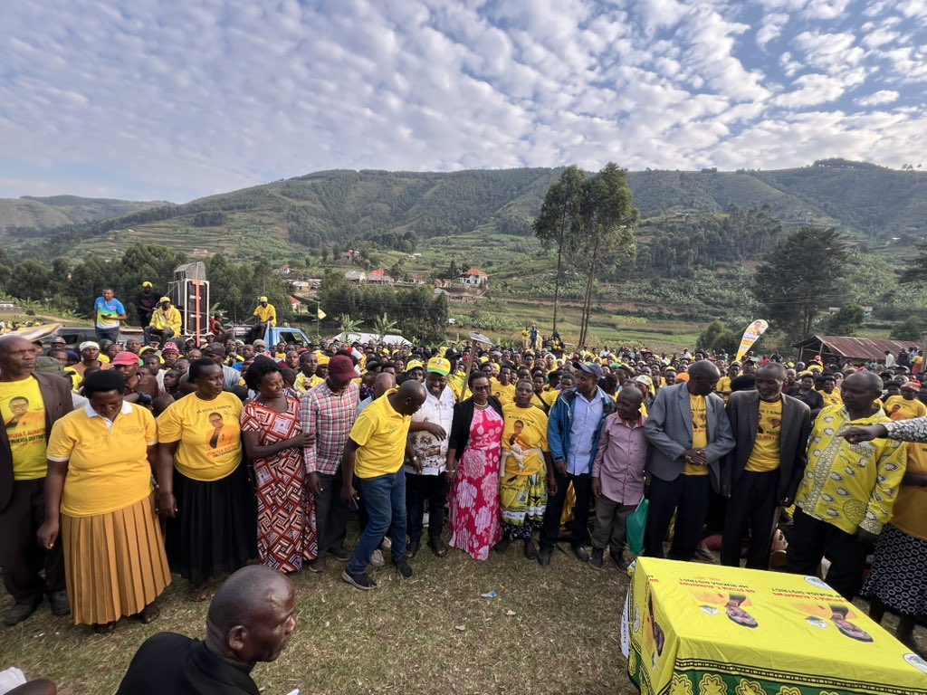 Mama Rukiga@Dr. Sylvia Omutashorora 💕💕💕