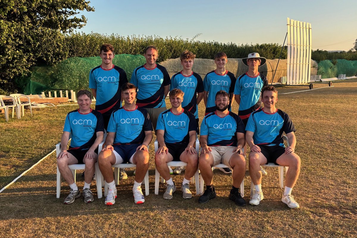 A C Mole (@acmaccountants) on Twitter photo A huge thank you to <a href="/ClarkeWillmott/">Clarke Willmott LLP</a> for organising another fantastic annual cricket match at Trull Cricket Club.
It was a closely fought contest from start to finish, but this year it was A C Mole who emerged victorious, successfully defending a total of 132 by bowling Clarke A huge thank you to <a href="/ClarkeWillmott/">Clarke Willmott LLP</a> for organising another fantastic annual cricket match at Trull Cricket Club.
It was a closely fought contest from start to finish, but this year it was A C Mole who emerged victorious, successfully defending a total of 132 by bowling Clarke