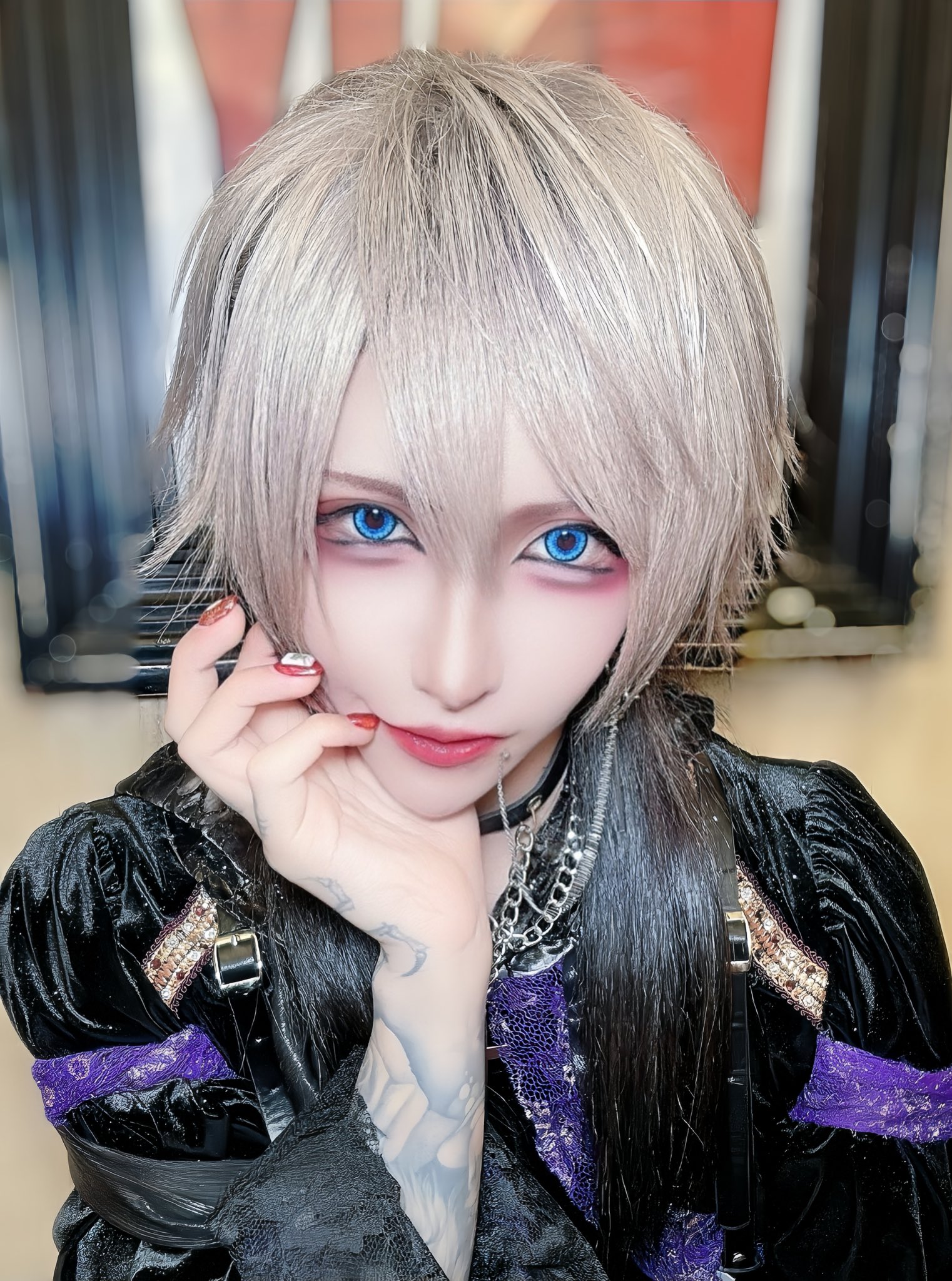 毒牙メノ (@dennou_meno) / X