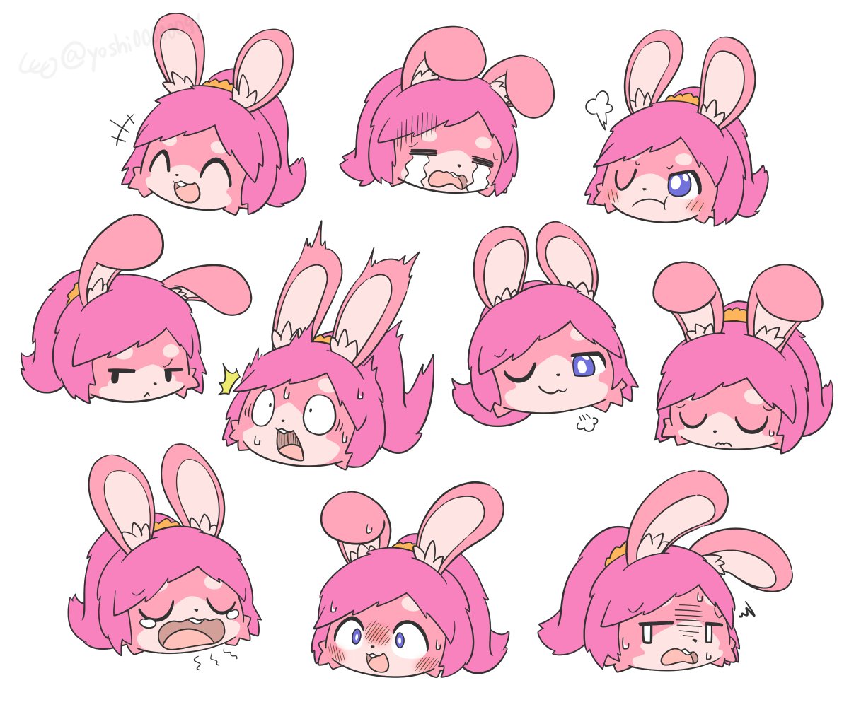 yoshi00000091's tweet image. うちの子あざれちゃんのご紹介です🐰🥕
名前の由来はツツジの英語名&quot;Azalea&quot;から！