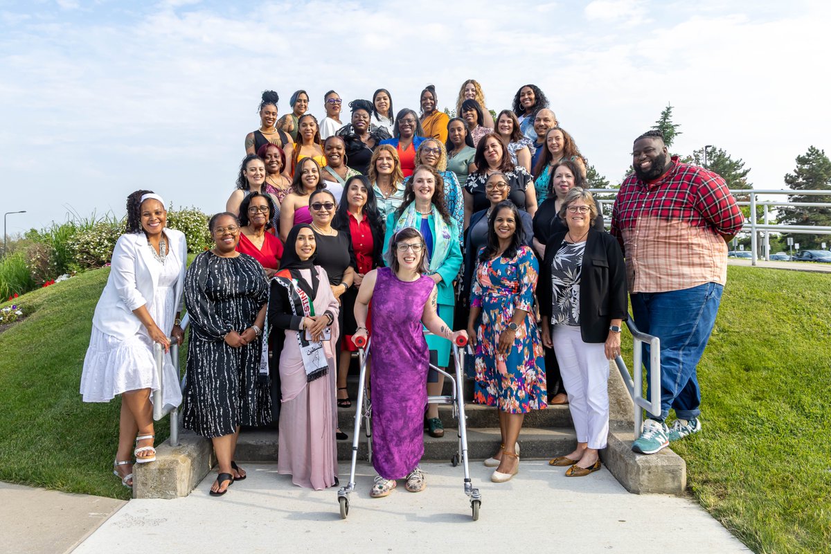 Another big congratulations to the 3️⃣8️⃣ local entrepreneurs who are now equipped to elevate their businesses after completing our CEL's <a href="/MandT_Bank/">M&T Bank</a> Emerging Entrepreneurs program!

See the full class and read more ➡️ bit.ly/cel-ee-grad-25

#UBMgt #UBuffalo #Entrepreneurship