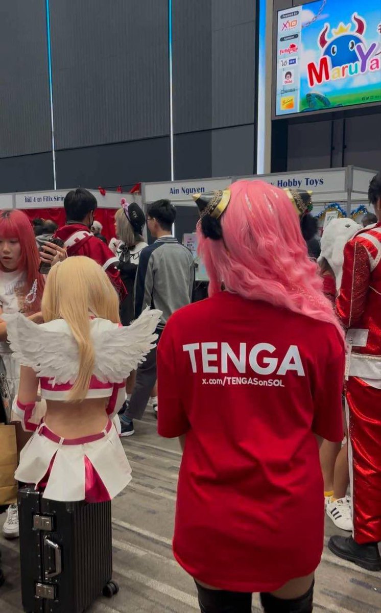 VIK_TIIM's tweet photo. @itsFoxCrypto It’s tactile, it’s smart… it’s TENGAS.

@TENGASonSOL  is gonna creat an empire from the true ones that respond to this calling

Don’t fade the TICKER $TENGAS

#SOL #tengas #jointhemovement https://t.co/IhgvrDHou7