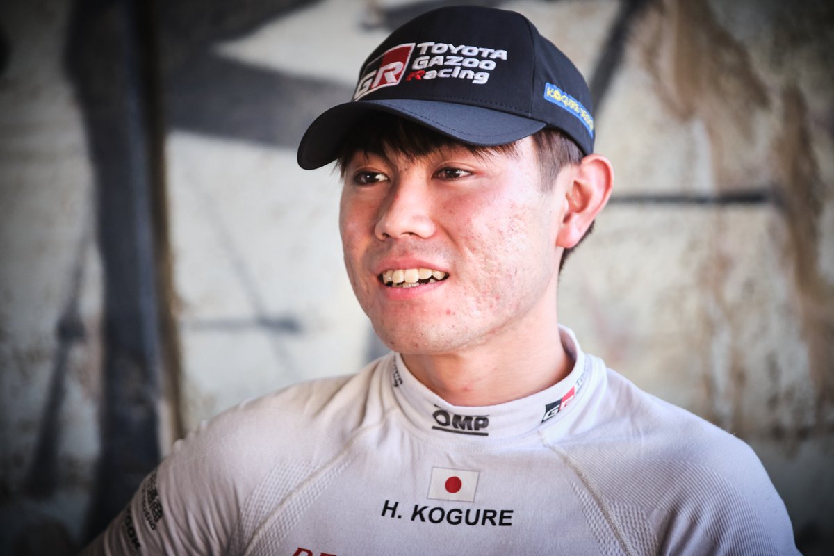 Hikaru Kogure tweet media