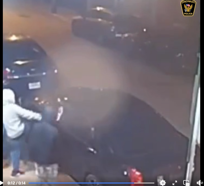 700WLW (@700wlw) on Twitter photo Crime is soaring downtown and in Over the Rhine. <a href="/CincyPD/">Cincinnati Police Department</a> is pleading with people to stop leaving guns in cars, they say break-ins like this one are putting everyone at risk. There were 15 thefts from auto last weekend in those neighborhoods. Crime is soaring downtown and in Over the Rhine. <a href="/CincyPD/">Cincinnati Police Department</a> is pleading with people to stop leaving guns in cars, they say break-ins like this one are putting everyone at risk. There were 15 thefts from auto last weekend in those neighborhoods.
