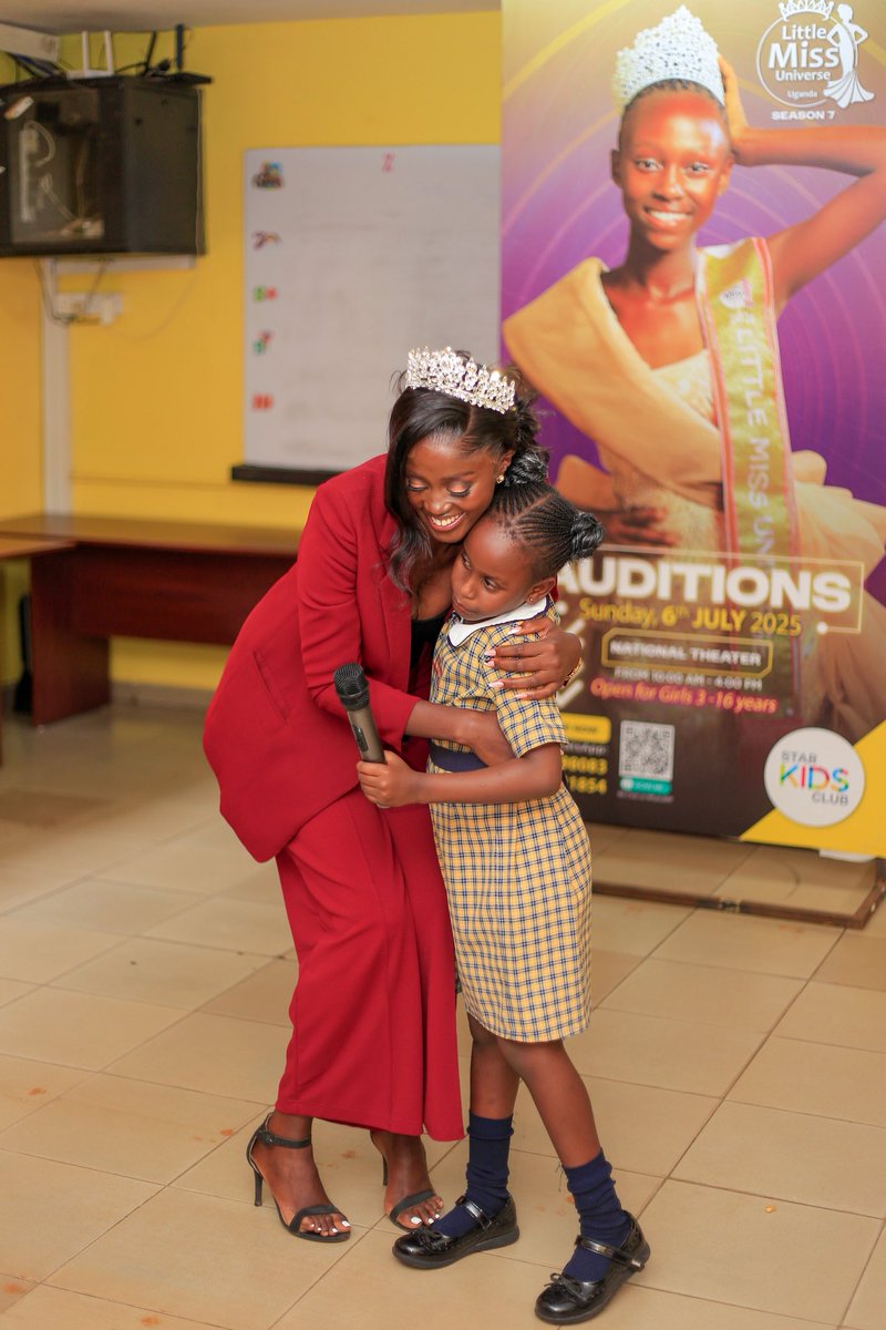 MercyBrightieN's tweet image. Are you all ready for the @Littlemissuniv1 auditions this Sunday at the @NationalTheatre ?!
Buckle up
#lifeovaqueen