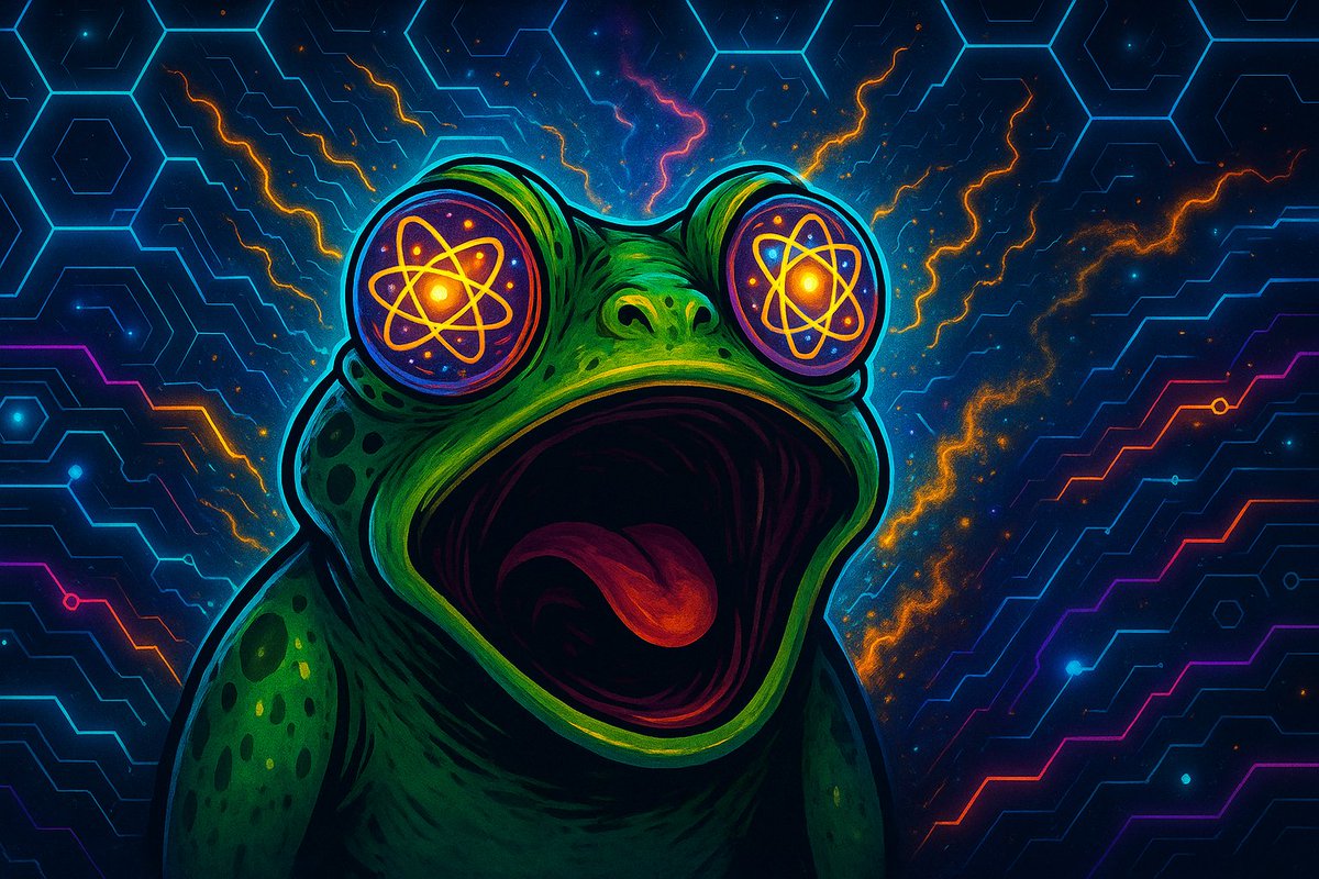 Post by QuantumAiFrog