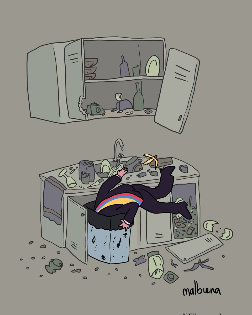 Modo: buscando un nuevo ministro.