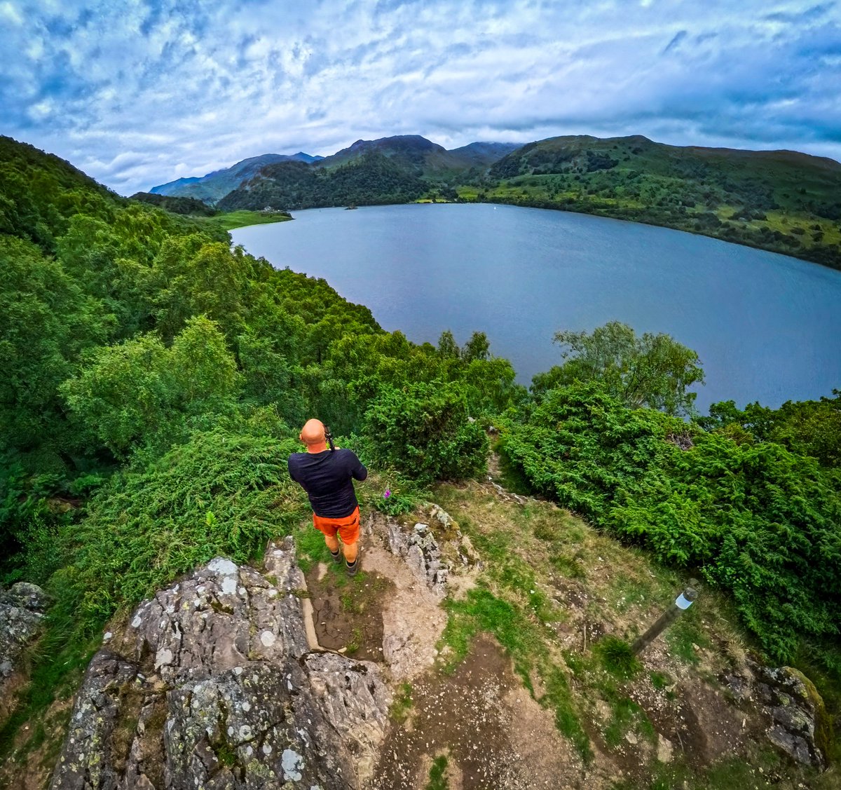 paul_steele's tweet photo. A moment... Overlooking Ullswater. A beautiful place to be.
Just spent a couple of days Private Guiding an absolutely wonderful family over from the USA. Sharing miles,locations and gorgeous views with them in the Lake District and Yorkshire Dales. Fabulous. https://t.co/OVmV3HMCGT
