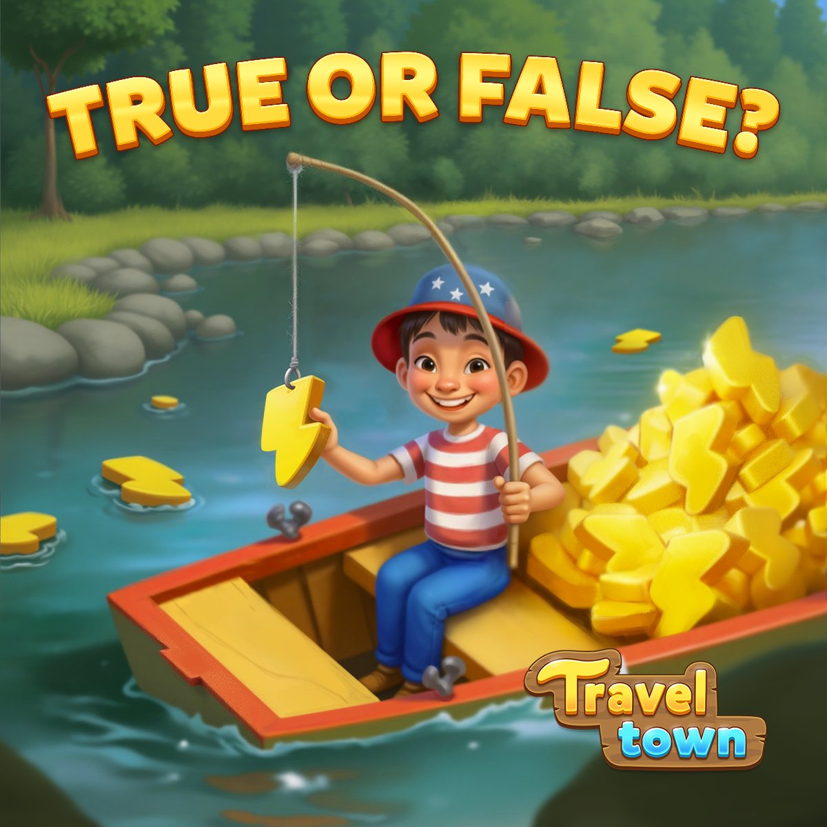 Travel Town Game tweet media