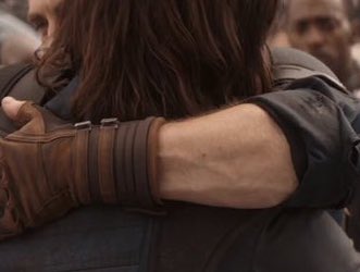 Just the way Steve and Bucky are part of each other's soul
