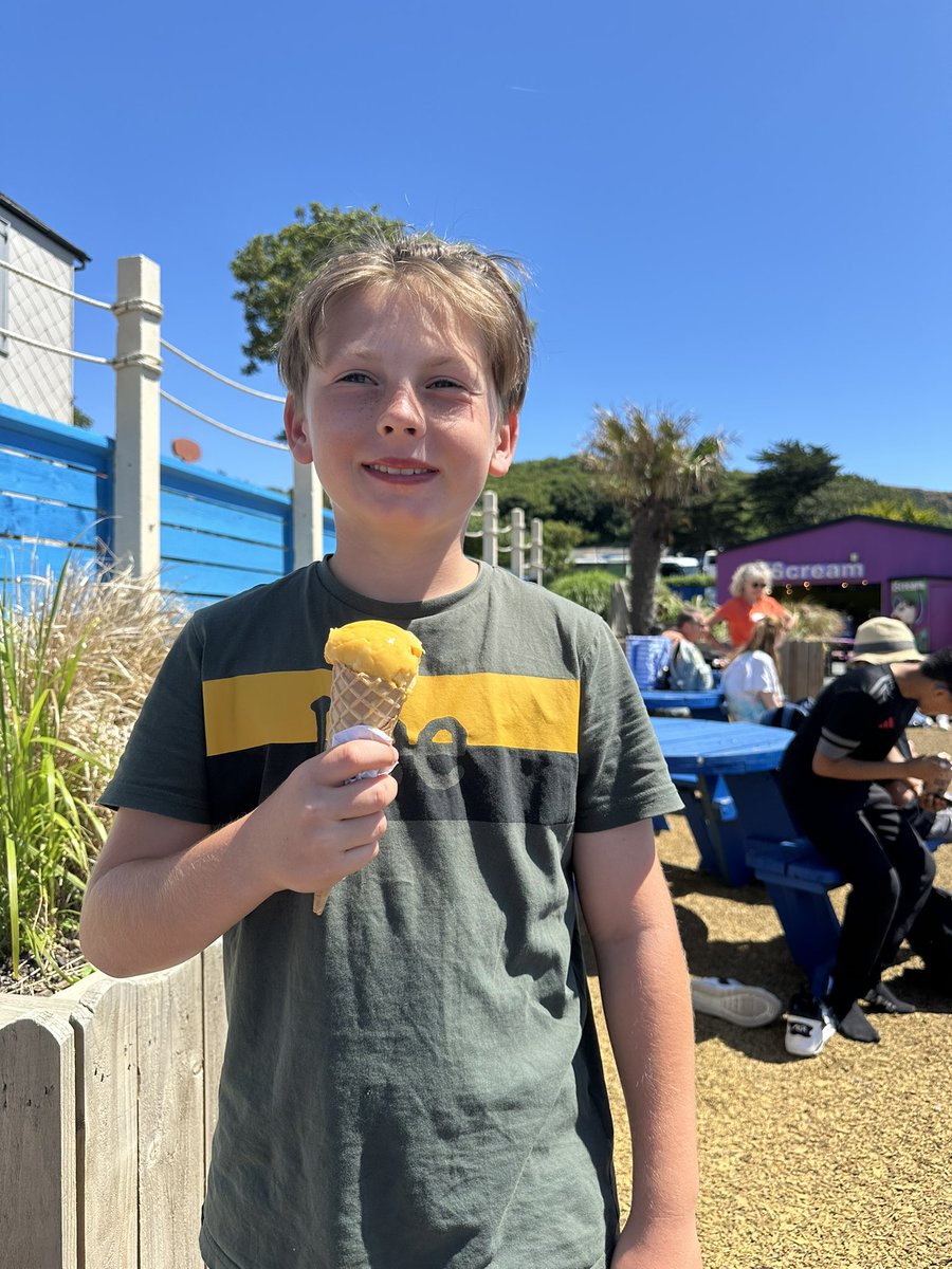 Ice Cream Break! 🍦☀️

<a href="/MrsMakinsonLHS/">MrsMakinson</a> 

#IOW2025
