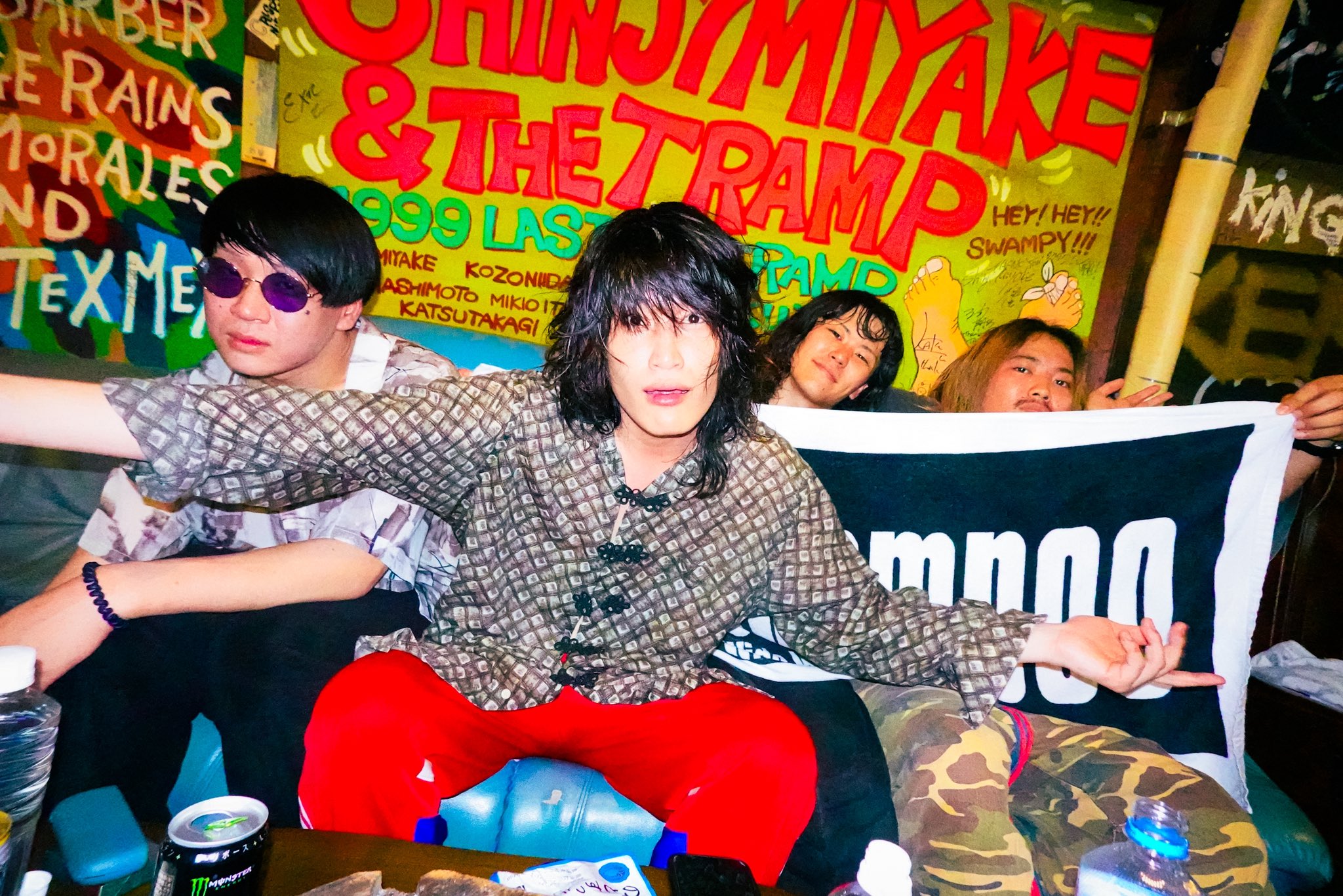 PK shampoo - PK shampoo.mov [Limited Edition] [Blu-ray Disc