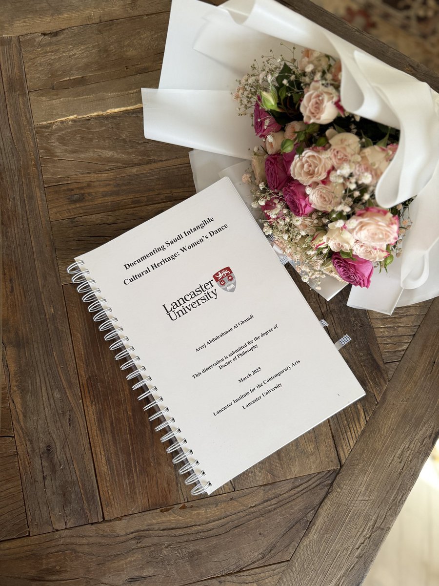 اريج الغامدي tweet media