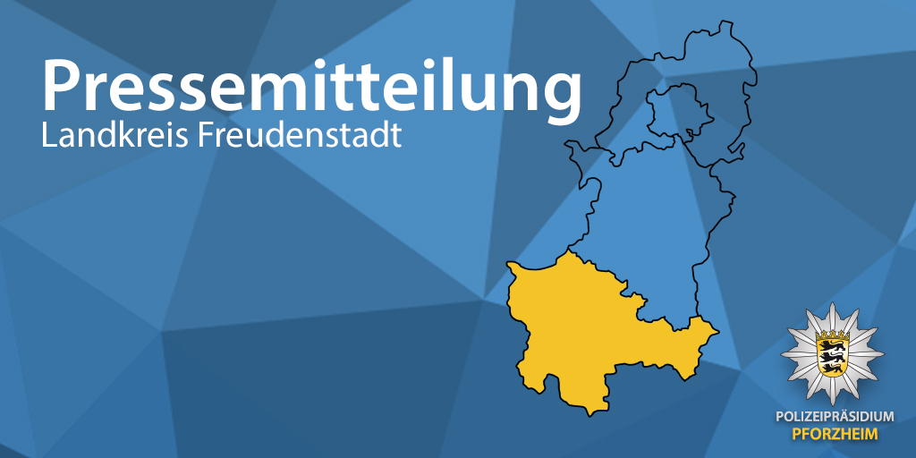 &gt;&gt;&gt; Betrunkener Autofahrer muss seinen Führerschein abgeben &lt;&lt;&lt;
#Pfalzgrafenweiler

Ein 60-Jähriger hat am Donnerstagmorgen seinen Führerschein abgegeben müssen, nachdem er mutmaßlich fahruntüchtig am Straßenverkehr teilgenommen hat.

sohub.io/09xi