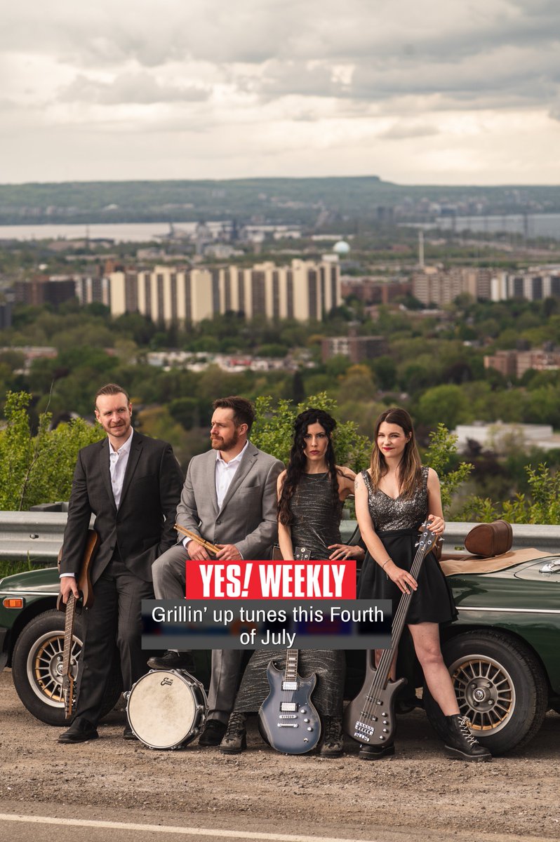 rosecoraperry's tweet photo. TOMORROW ur fav indie band from Canada #TheTruthUntold is rocking the #4thofjuly in #NorthCarolina @downtowngso ! All Ages. Free admission. Hamburger Square. 

Shoutout @yesweekly for the mention! https://t.co/jkxk2Lw1uB

#redwhiteandblue #funfourth
#fourthofjuly🇺🇸 #yesweekly https://t.co/d7YTDMT83P