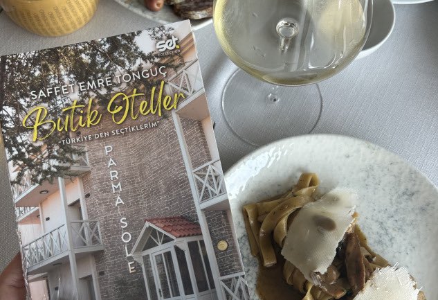 🍝MEKÂN | Radarımızda, İtalya’dan İstanbul’a uzanan bir lezzet yolculuğu var. Damla Anol Erol, Parma şehrinin lezzetini “Parma Sole” yazısında anlattı. Detaylar: themagger.com/parma-sole-ist…