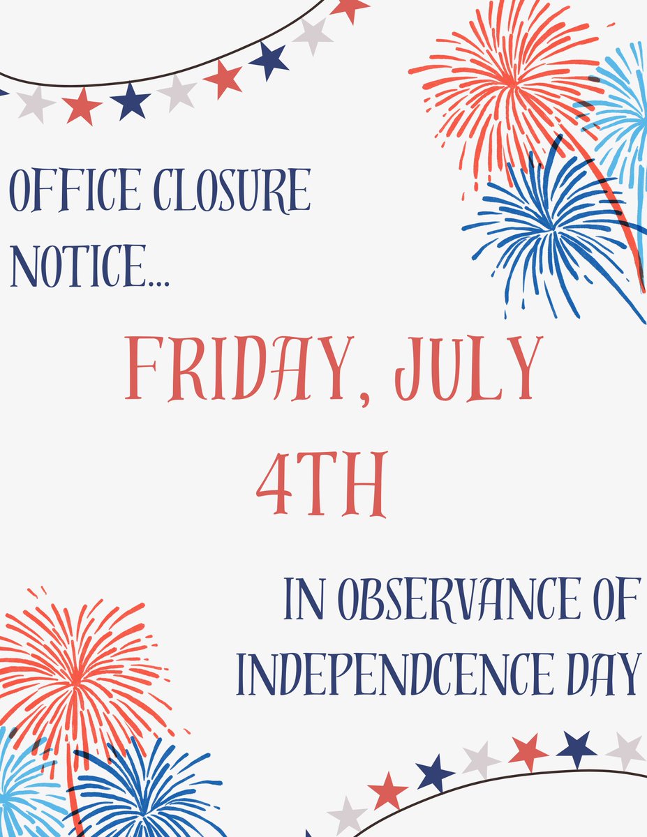 Wilmot Modular offices will be closed tomorrow, July 4th, in honor of Independence Day. We’ll reopen with regular business hours on Monday, July 7th. Wishing everyone a safe and happy holiday!