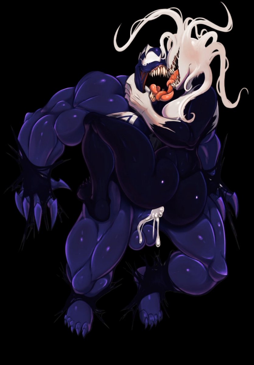 It seems Cat has discovered there is a such thing as too much Venom...

Oh well~