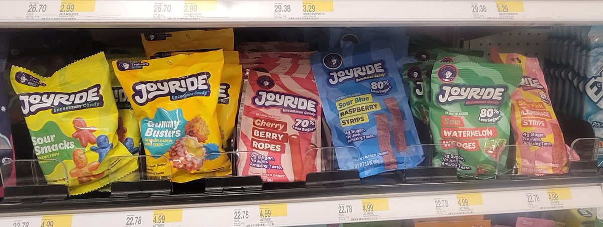 Ok. <a href="/RyanTrahan/">Ryan Trahan</a> I crossed an international border to try these. I hope they're good!