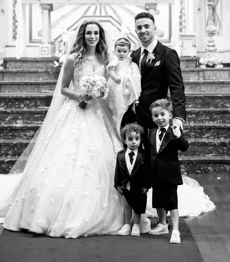 I’ve been trying to write something, but no words feel right.

Diogo Jota was more than a footballer. He was a husband. A dad. A young man with his whole life ahead of him. Two weeks ago, he married the love of his life. Today, he’s gone. It doesn’t feel real.

As a father and a