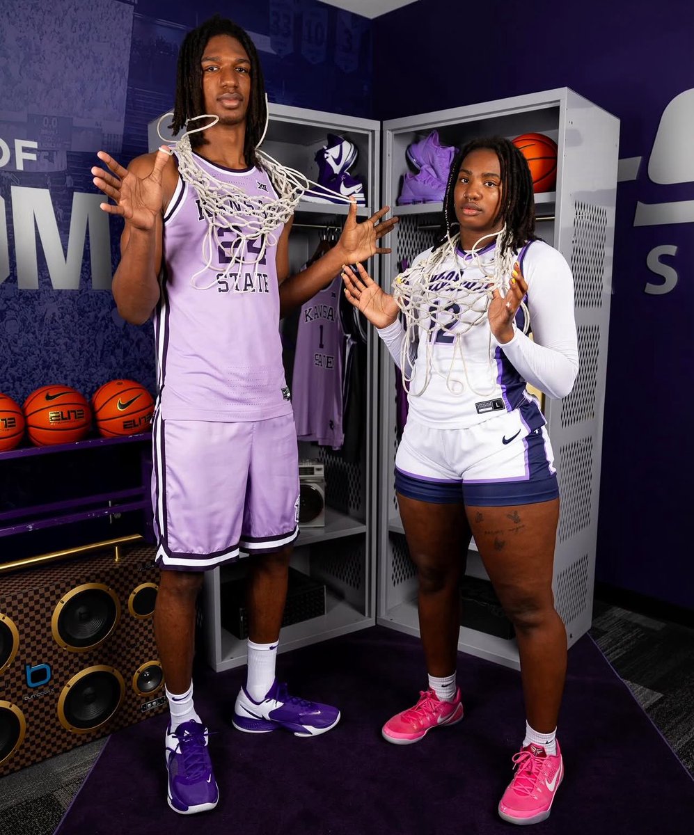 No.22 player in the nation, Ethan Taylor, on his visit to K-State
