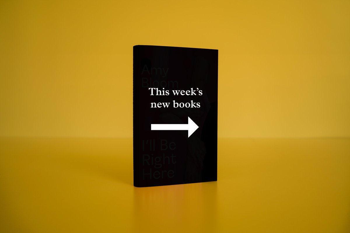 GrantaBooks's tweet photo. It's publication day - head over to our Instagram to check out the new books hitting the shelves today: https://t.co/ztdWBHHi4v https://t.co/wK7vhiKyvv