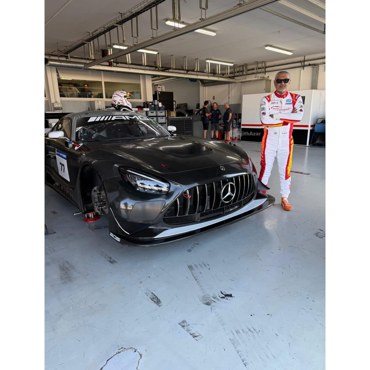 AJITHKUMAR TEAM ONLINE๐ (@akteamonline) on Twitter photo <a href="/PaulCircuit/">Circuit Paul Ricard</a> ๐
#AK #Ajith #AK64 #AjithKumar #AjithKumarRacing <a href="/AjithAzar25/">โ ๏ธ AjithAzar โ ๏ธ</a> <a href="/PaulCircuit/">Circuit Paul Ricard</a> ๐
#AK #Ajith #AK64 #AjithKumar #AjithKumarRacing <a href="/AjithAzar25/">โ ๏ธ AjithAzar โ ๏ธ</a>