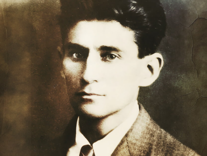 Franz Kafka was born on July 3 in 1883.

He died young, just over a century ago, from tuberculosis, shortly before reaching what would have been his 41st birthday.

Kafka spent the last days of his life surrounded by a small circle of friends, including Dora Diamant and Max Brod,