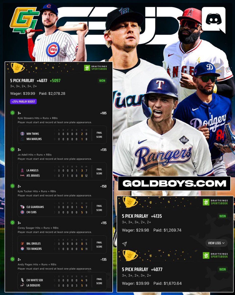 JDGoldboys's tweet photo. If anyone wants to join us today in the Goldboys discord, please dm @goldboys for today’s code.  Get in before the holiday weekend!

Hope to see some of you in there. https://t.co/McH4SJM1yq