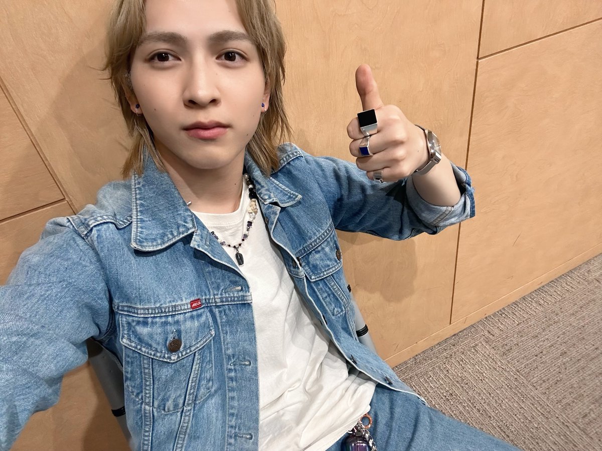 M!LK #吉田仁人 の #レコメン！ 今夜も22時から3時間生放送スタート