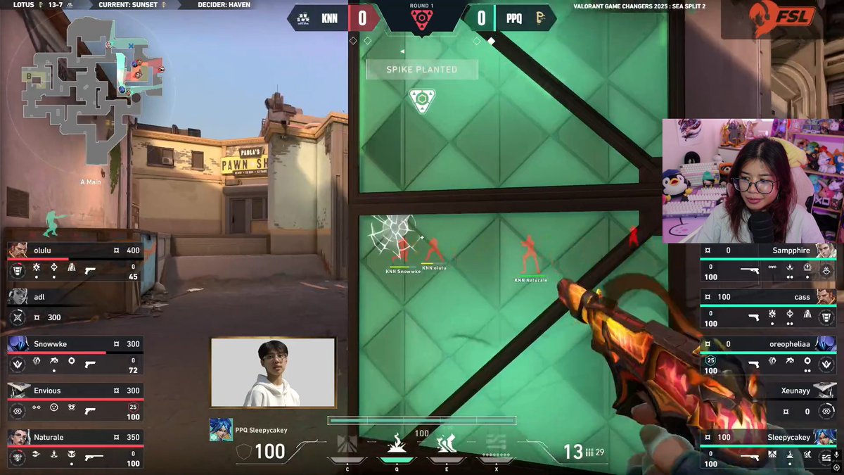 FINALLY DONE WITH MY EDITS AND NOW I HAVE TIME TO SUPPORT MY GOAT <a href="/Sampphiree/">Sampphire</a> !!! Watchparty live on twitch and tiktok