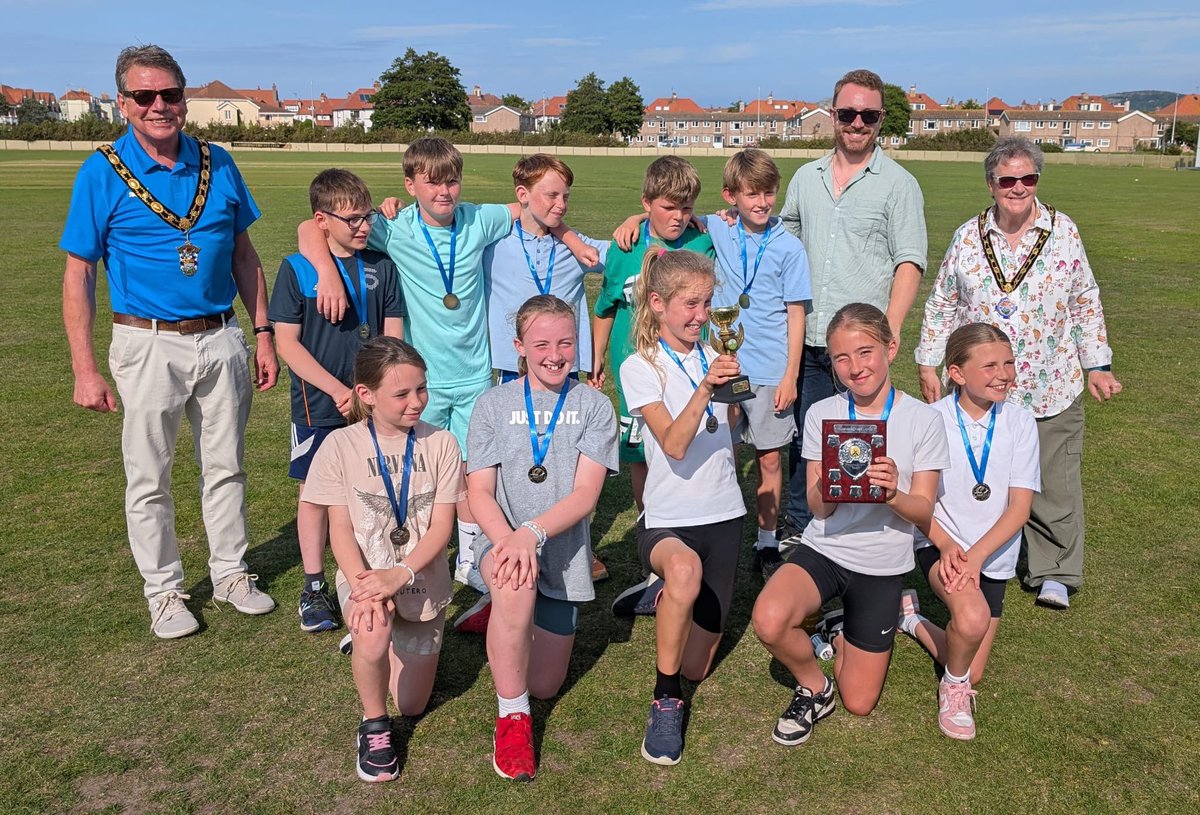 Ysgol Craig y Don tweet media