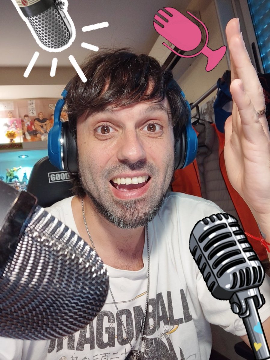 ⭐Realicemos nuestro trabajo con responsabilidad y profesionalismo. Pasemos presupuestos justos, seamos solidarios con colegas, exijamos condiciones acordes. Y cuidemos nuestra herramienta porque, ante todo, coherencia. 

🎙️Eso, para mí, es SER un locutor.

❤️¡Feliz día, colegas!