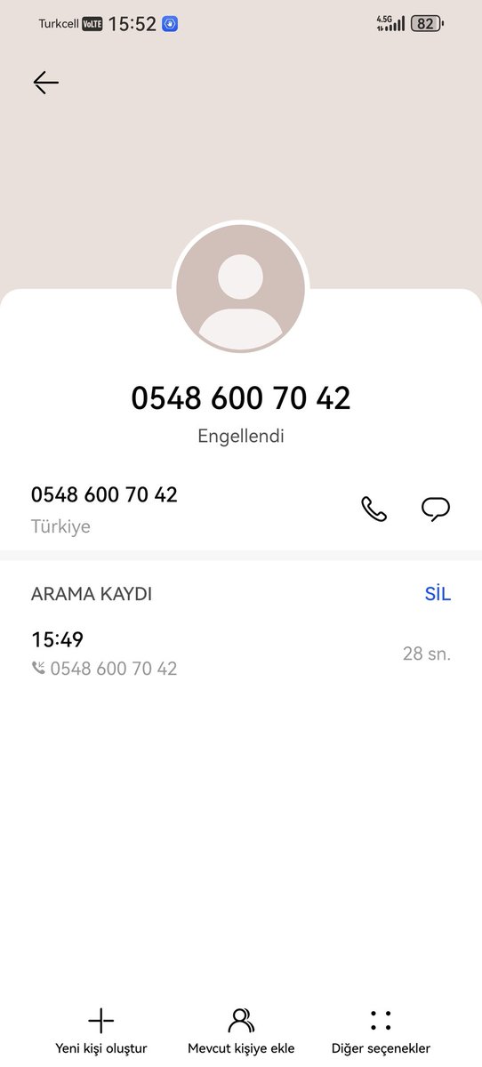 #işbankası
#isbank

Bu numaradan arayıp iş bankası genel müdürlük güvenlik departmanı hesabınıza farklı bir numaradan girilmiş diye yoklama çekiyorlar.
Bu arada ismimi biliyorlar.