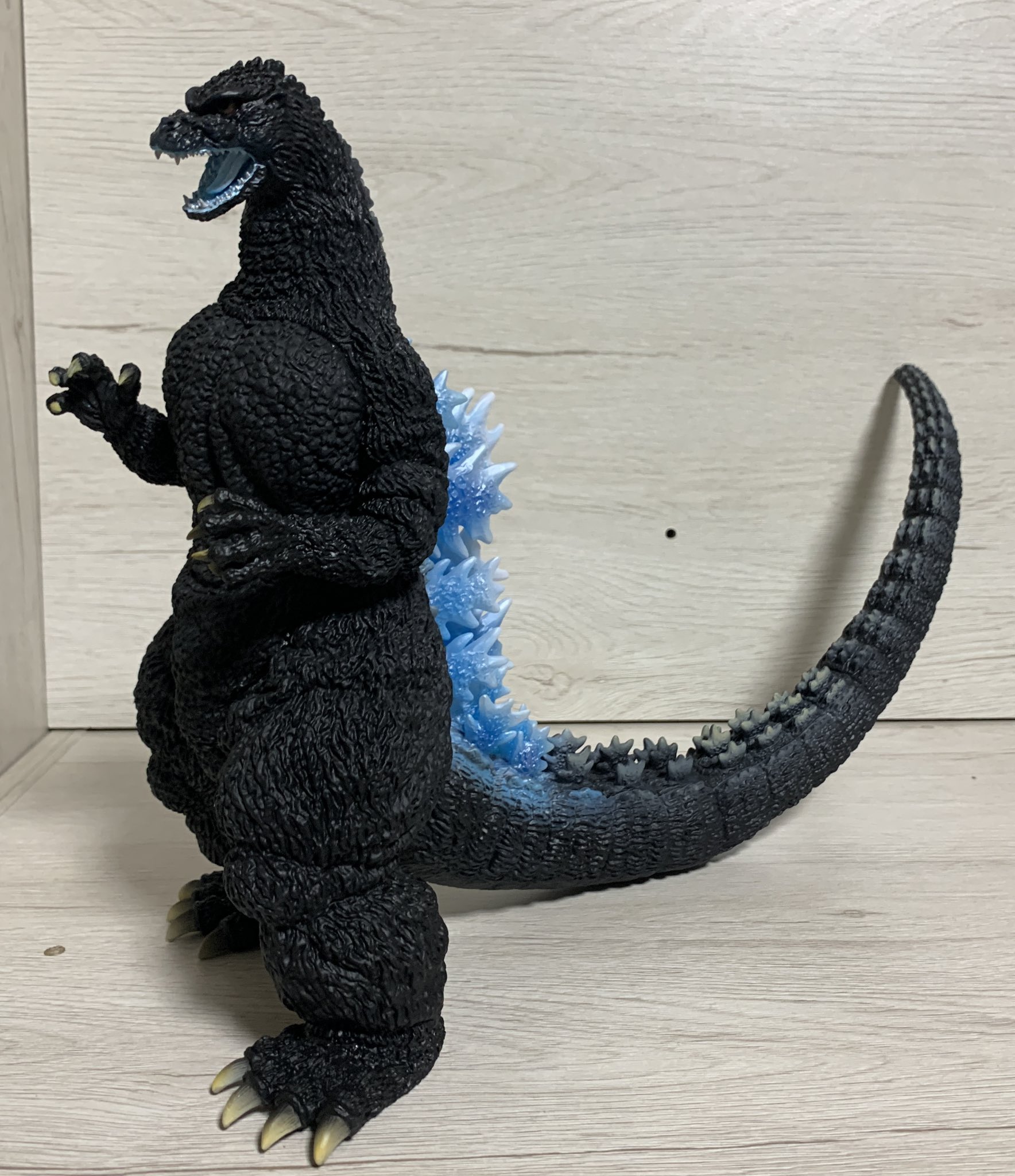 ゴジラ フィギュア 1991 ゴジラアクションフィギュア ゴジラ (1991) | BANDAI TOYS
