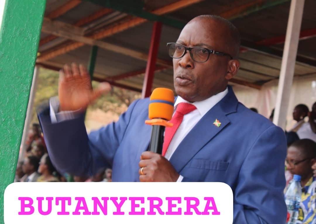 Mugihe @NgoziProvince igomba guhinduka ikaba Intara nshasha ya #Butanyerera,nkukwo vyasabwe na Nyenicubahiro Umukuru w'Igihugu cu #Burundi  <a href="/GeneralNeva/">SE Evariste Ndayishimiye</a>,kuri uyu wa 3 mukakaro 2025,
<a href="/BurundiSenat/">Sénat Burundi</a>  yemeje Gén Bride Victor SEGASAGO ngo azorongore intara nshasha ya Butanyerera.
