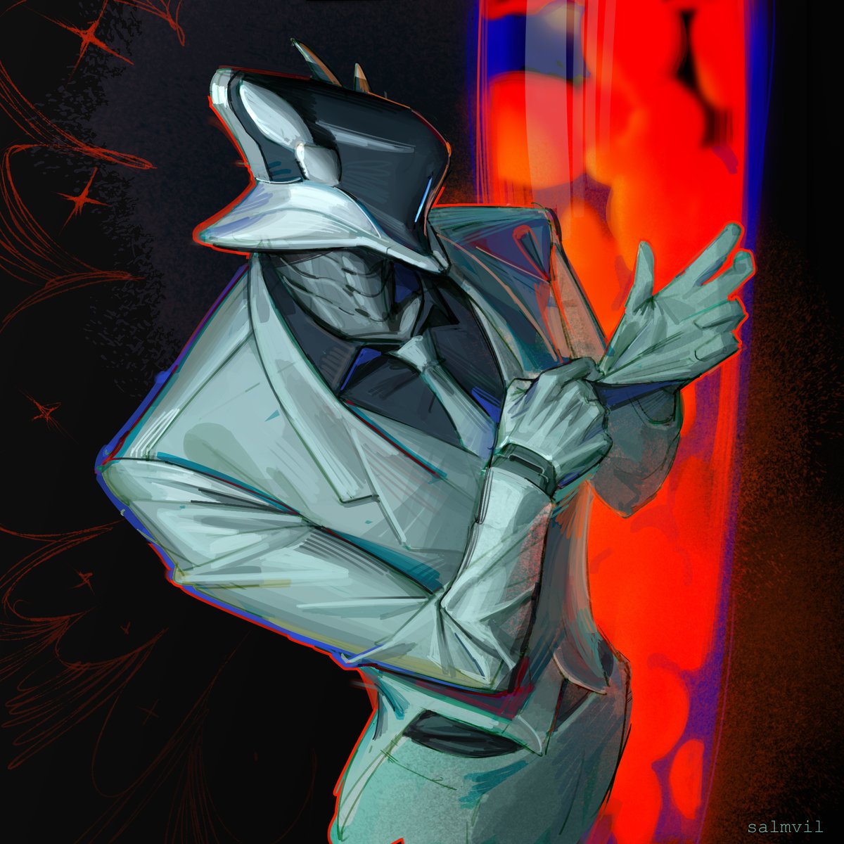 first blow >:)
#artfight2025 #artfight