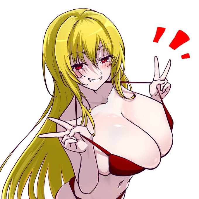 水着のアイドルを描くことで平静を保つんだ