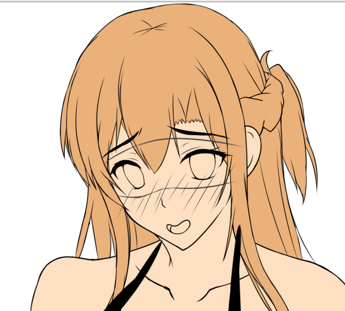 今日もせっせと差分用の表情をカキカキしてましたんご〆(‾・ω・‾)🏴