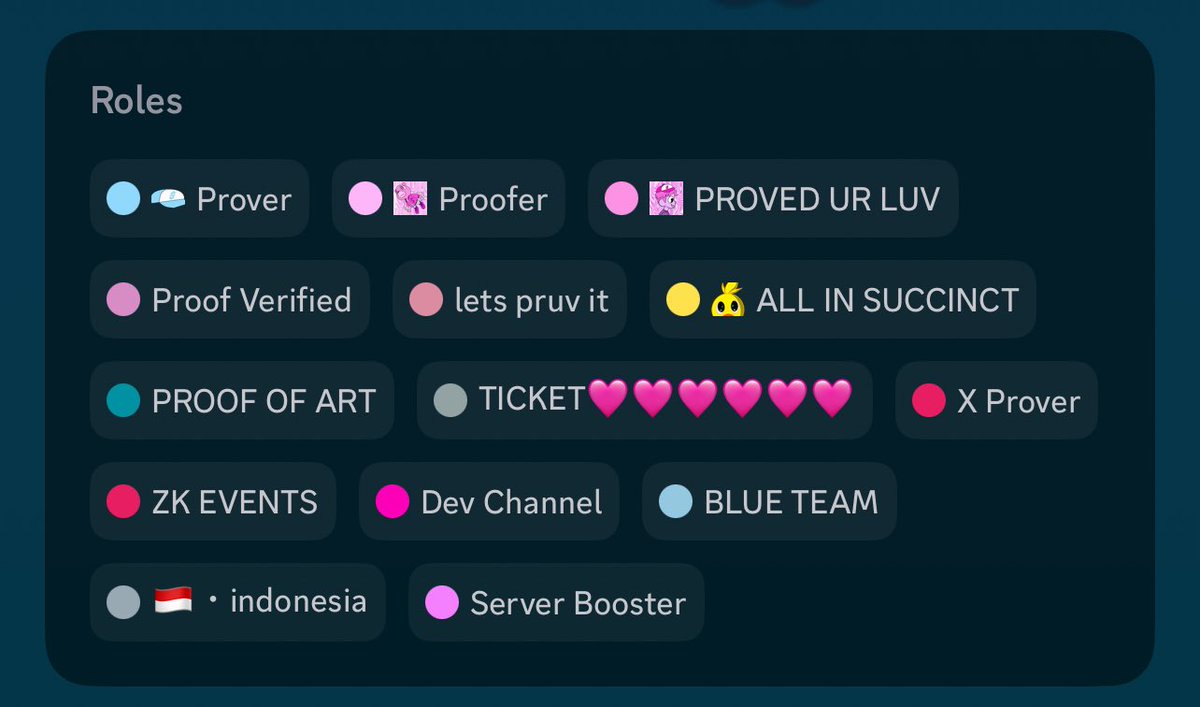 Gprove! my name is Rnoozy and im fokin proud of dis…

ALL IN <a href="/SuccinctLabs/">Succinct</a>